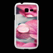 Coque Samsung Galaxy Fresh Fleurs Zen