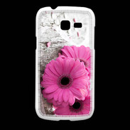 Coque Samsung Galaxy Fresh Amour de marguerite