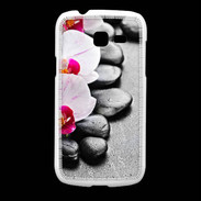 Coque Samsung Galaxy Fresh Orchidée Zen 
