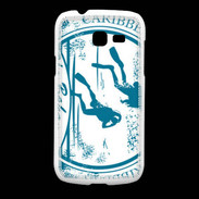 Coque Samsung Galaxy Fresh Bahamas