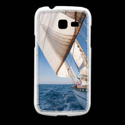 Coque Samsung Galaxy Fresh Voilier 1