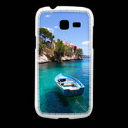 Coque Samsung Galaxy Fresh Belle vue sur mer 