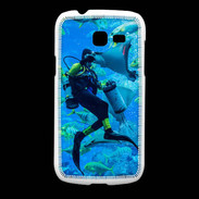 Coque Samsung Galaxy Fresh Aquarium de Dubaï