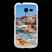 Coque Samsung Galaxy Fresh Bord de mer en Bretagne