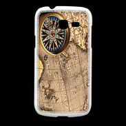 Coque Samsung Galaxy Fresh Vintage compas de navigateur