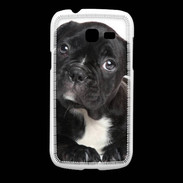 Coque Samsung Galaxy Fresh Bulldog français 2