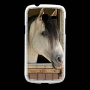Coque Samsung Galaxy Fresh Cheval 8