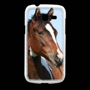 Coque Samsung Galaxy Fresh Cheval 3