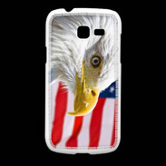 Coque Samsung Galaxy Fresh Aigle américain