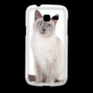 Coque Samsung Galaxy Fresh Chat siamois 25