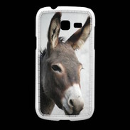 Coque Samsung Galaxy Fresh Âne de campagne