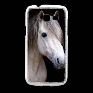 Coque Samsung Galaxy Fresh Cheval connemara 2