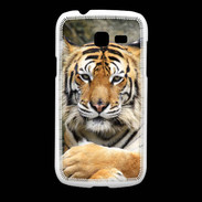 Coque Samsung Galaxy Fresh Tigre