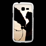 Coque Samsung Galaxy Fresh Amour de cheval 10