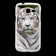 Coque Samsung Galaxy Fresh Tigre blanc 2
