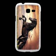 Coque Samsung Galaxy Fresh Cheval 7