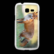 Coque Samsung Galaxy Fresh Renard en ballade