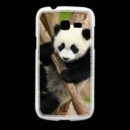 Coque Samsung Galaxy Fresh Panda 1