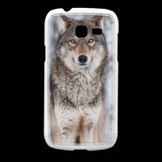 Coque Samsung Galaxy Fresh Loup gris 150 