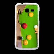 Coque Samsung Galaxy Fresh Billard 10