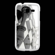 Coque Samsung Galaxy Fresh Jeu d'échec 3D