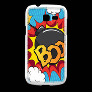 Coque Samsung Galaxy Fresh Comics Boom