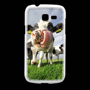 Coque Samsung Galaxy Fresh Humour vache 10