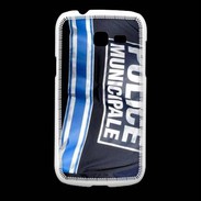 Coque Samsung Galaxy Fresh Agent de police municipal