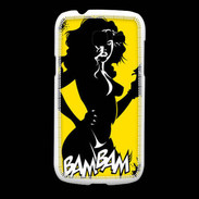 Coque Samsung Galaxy Fresh Dangerous Lady 5