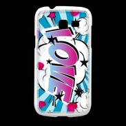 Coque Samsung Galaxy Fresh love Cartoon 510
