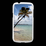 Coque Samsung Galaxy Fresh Plage de Guadeloupe