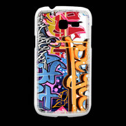Coque Samsung Galaxy Fresh Graffiti style