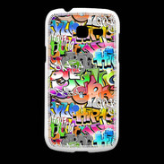 Coque Samsung Galaxy Fresh Urban graffiti 2