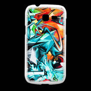 Coque Samsung Galaxy Fresh Graffiti abstrait
