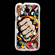 Coque Samsung Galaxy Fresh Graffiti free fight
