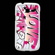 Coque Samsung Galaxy Fresh Love graffiti 2