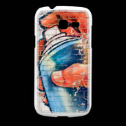 Coque Samsung Galaxy Fresh Bombe graffiti