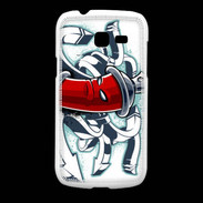 Coque Samsung Galaxy Fresh Graffiti Bombe de peinture 5