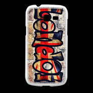 Coque Samsung Galaxy Fresh London Graffiti 1000