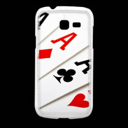 Coque Samsung Galaxy Fresh Poker 4 as