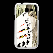 Coque Samsung Galaxy Fresh Royal Flush