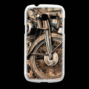 Coque Samsung Galaxy Fresh Moto vintage
