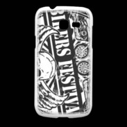 Coque Samsung Galaxy Fresh Festival Biker