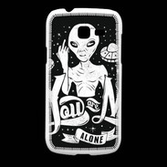Coque Samsung Galaxy Fresh You are not alone