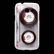 Coque Samsung Galaxy Fresh Cassette audio de musique
