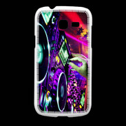 Coque Samsung Galaxy Fresh DJ Platine