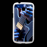 Coque Samsung Galaxy Fresh Musicien à la guitare 10