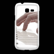 Coque Samsung Galaxy Fresh Passion piano