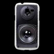 Coque Samsung Galaxy Fresh Enceinte de musique 2