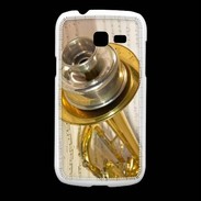 Coque Samsung Galaxy Fresh Trompette 3 